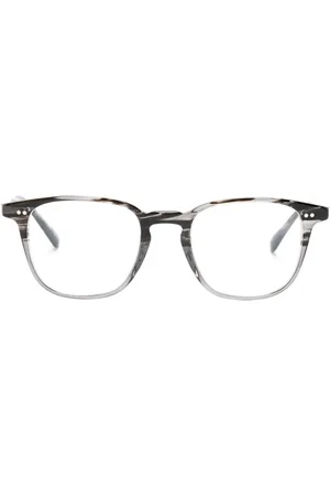 Oliver Peoples Lentes con armazón wayfarer