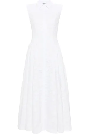 HUISHAN ZHANG Vestido midi Alain