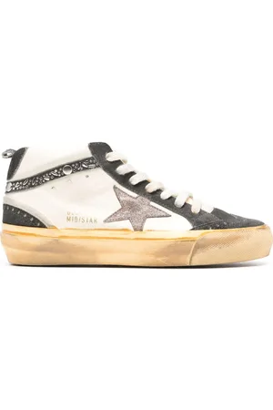 Golden Goose Tenis Mid Star