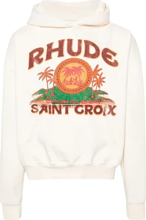 Rhude Hoodie St. Croix