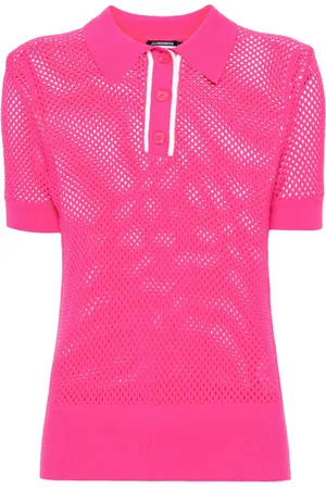 J Lindeberg Playera tipo polo Sindra