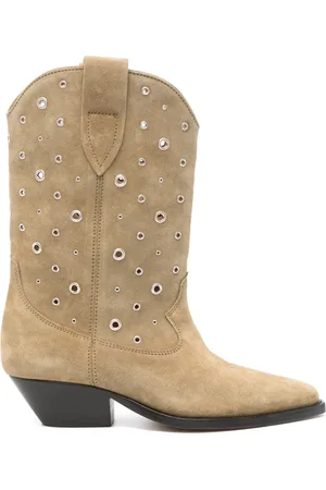 Isabel Marant Botas Duerto con tacón de 40mm