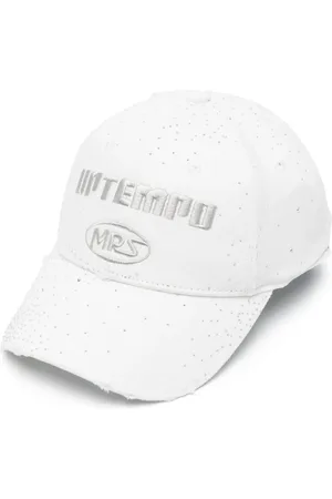 MARTINE ROSE Gorra Rolled