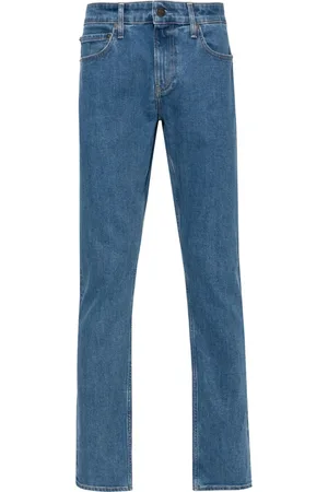 Calvin Klein Jeans slim de tiro bajo