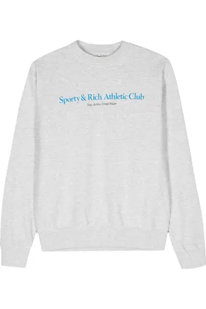 Sporty & Rich Sudadera Athletic Club