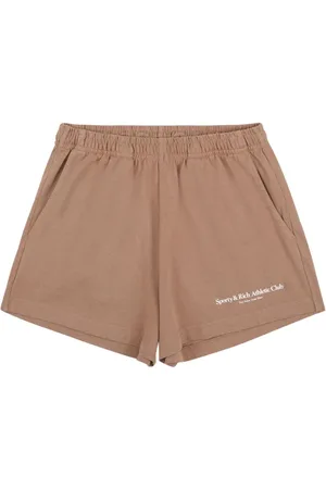 Sporty & Rich Shorts con estampado Disco Athletic Club