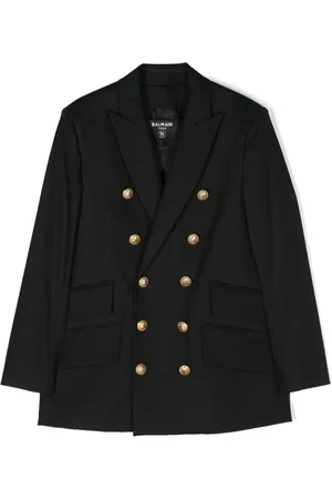 Balmain Blazer con doble botonadura