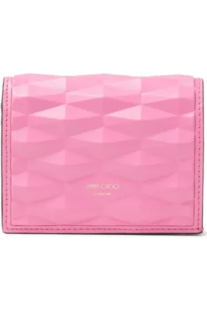 Jimmy Choo Cartera Hanne con estampado gráfico
