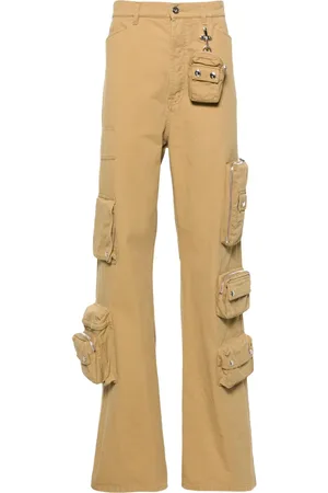 Lanvin Pantalones rectos de x Future