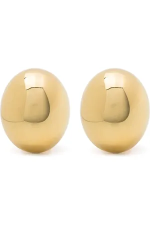 FEDERICA TOSI Aretes de clip Isa