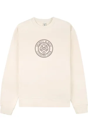 Sporty & Rich Sudadera Connecticut Crest