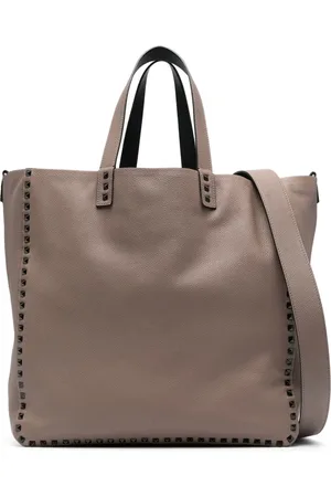 VALENTINO GARAVANI Tote con detalle Rockstud reversible