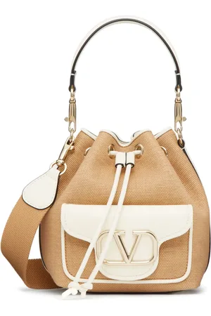 VALENTINO GARAVANI Bolsa bucket Locò