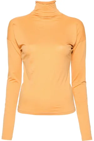 LEMAIRE Suéter con cuello alto