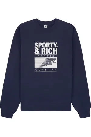 Sporty & Rich Sudadera Motion Club