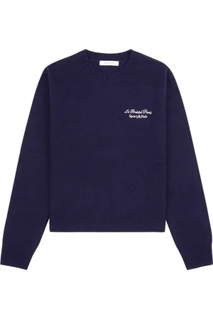 Sporty & Rich Hoodie de cachemira Faubourg