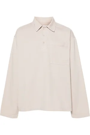 The Frankie Shop Playera tipo polo Ray