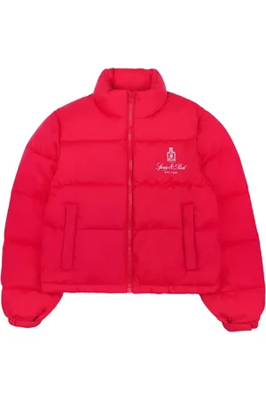 Sporty & Rich Chamarra capitonada Vendome