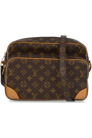 LOUIS VUITTON Mochila tipo mensajero Nile 2005