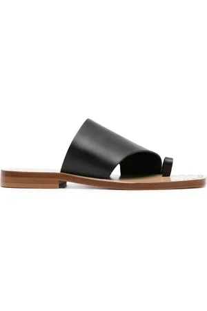 Fabiana Filippi Flip flops con una sola tira