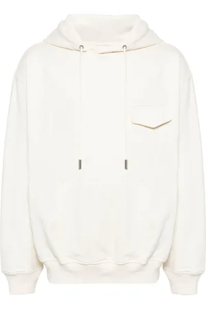 SONGZIO Hoodie con estampado Brush Strokes