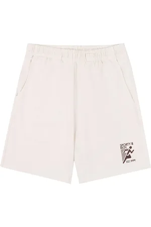 Sporty & Rich Shorts deportivos Olympic Gym
