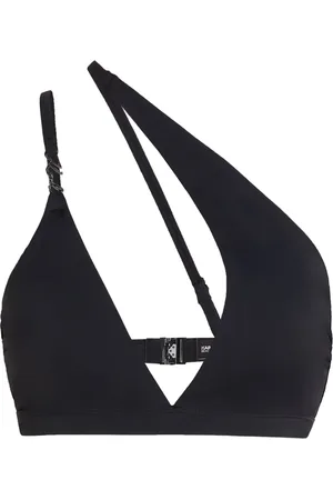 Karl Lagerfeld Top de bikini Signature