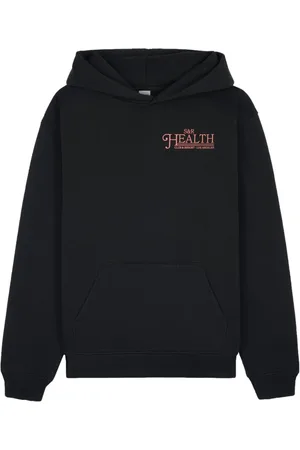 Sporty & Rich Hoodie SR Health Resort