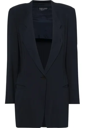 Giorgio Armani Blazer con botones