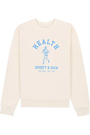 Sporty & Rich Sudadera NY Running Club