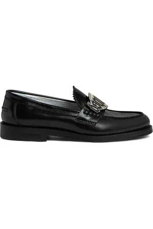 Dsquared2 Mocasines con placa del logo