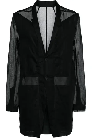 Rick Owens Blazer Lido