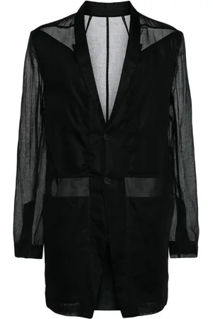 Rick Owens Blazer Lido