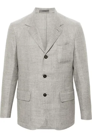 corneliani Blazer con botones