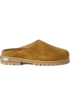 OFF-WHITE Mocasines Metal Logo