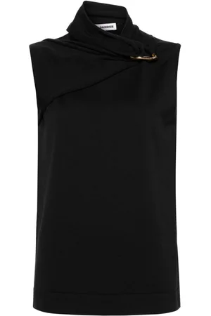 Jil Sander Camiseta tejida