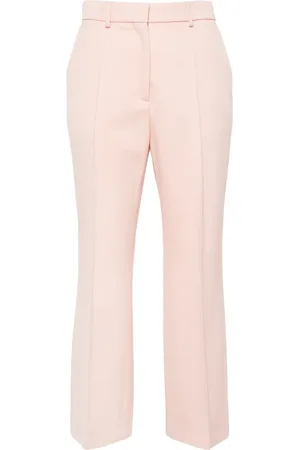 Lanvin Pantalones acampanados