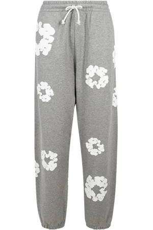 DENIM TEARS Pants Cotton Wreath