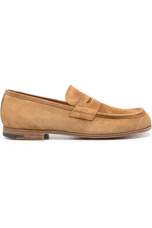 Premiata Mocasines con detalle penny