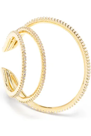 FEDERICA TOSI Arete ear-cuff Jade
