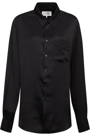 Maison Margiela Camisa Lining Look