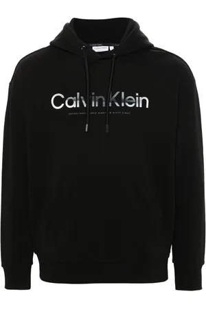 Calvin Klein Hoodie con logo estampado