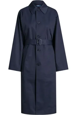 Ralph Lauren Gabardina con cinturón