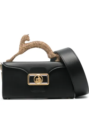 Lanvin Tote Pencil Cat pequeña