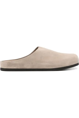 COMMON PROJECTS Zuecos con puntera redonda