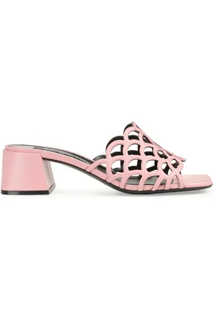 Sergio Rossi Sandalias Mermaid con tacón de 45mm
