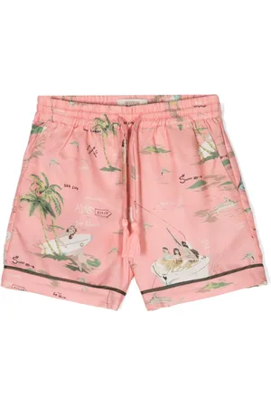Scotch&Soda Shorts con estampado Sea Life