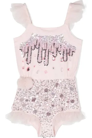 Tutu Du Monde Jumpsuit Abstract
