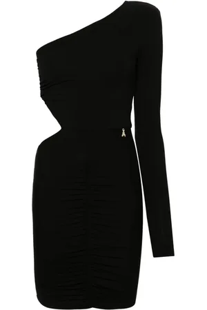 Patrizia Pepe Vestido con detalle fruncido