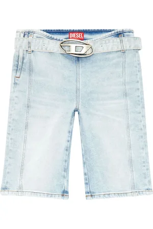 Diesel Shorts de ciclismo De-Ginny-S